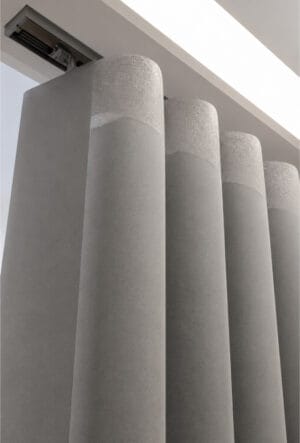 Vertical Wave Shade